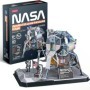 Puzzle 3D NASA Modulul lunar Apollo 11 93 piese